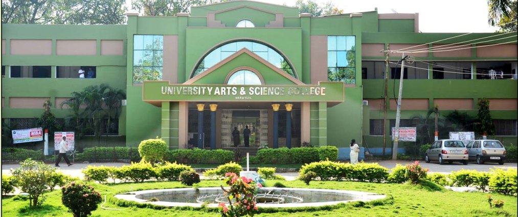 University Arts & Science College